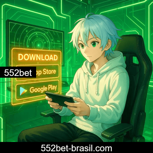 Como baixar o APK oficial da 552bet no Android
