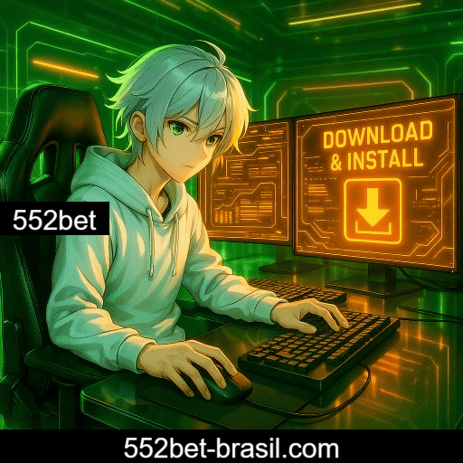 552bet app com funções completas para apostas