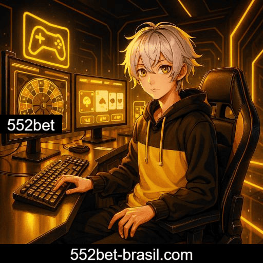 Ofertas e recompensas da 552bet em catálogo visual.