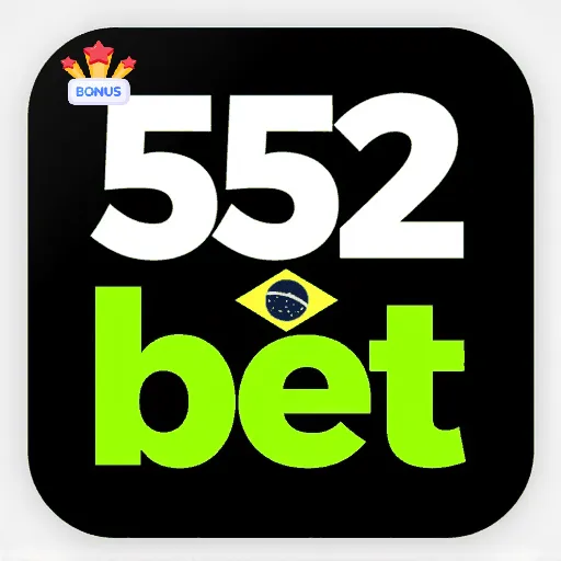 Imagem promovendo bônus 552bet com recompensas imperdíveis.