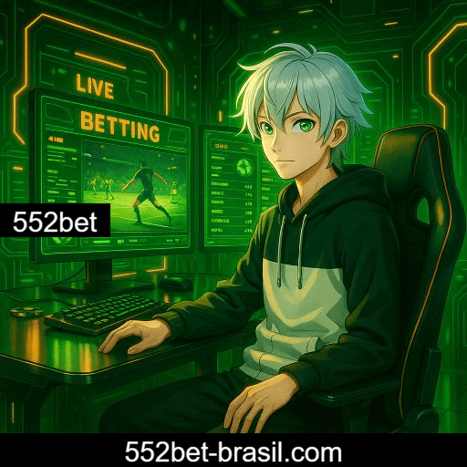 552bet apostas esportivas com análise profissional e mercados diversos