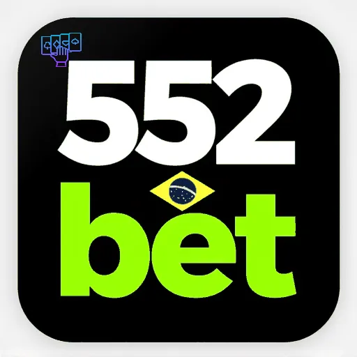Imagem ilustrativa mostrando a plataforma 552bet com variedade de jogos online e provedores populares.