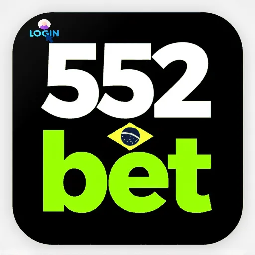 Imagem destacando login seguro na 552bet para novos usuários